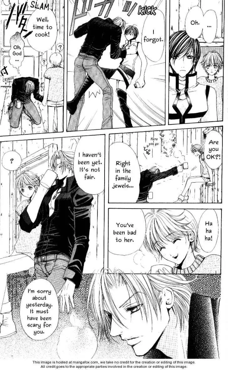 Nephylym (HANAMAKI Anna) Chapter 7 5